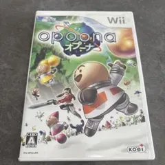 【Wii】オプーナ