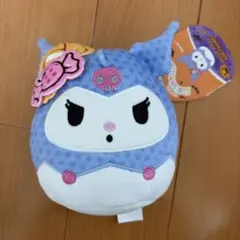 クロミちゃんぬいぐるみ 新品、未使用、タグ付きSquishmallows