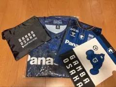 ガンバ大阪 応援グッズ