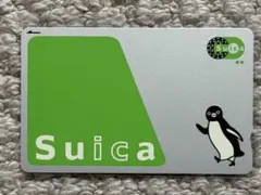 Suica 交通系ICカード　無記名　匿名配送のサムネイル