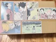 ハイキュー!!メモリアルコレクションカード 音駒