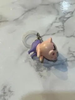 クレヨンしんちゃん ぶりぶりざえもん ガチャ キーホルダー