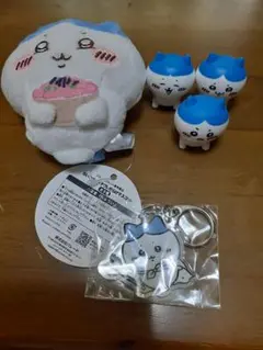 ちいかわ　ハチワレセット