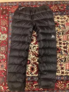 MOUNTAIN EQUIPMENT ダウンパンツ WOMEN’S Lサイズ