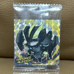 ヒロアカ ウエハースシール vol.5　UR　アーマードオールマイト