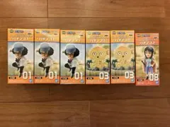 ワンピース ワールドコレクタブルフィギュア ハチノス1 ハチノス2 ワーコレ