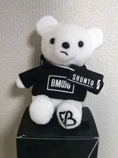 初期BMSGパーカー BE:FIRST SHUNTO ぬいぐるみ