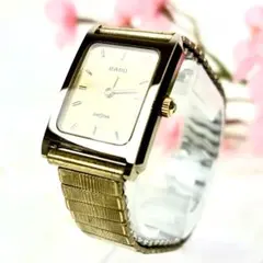【不動】RADO ラドー ダイヤスター クオーツ 腕時計 ウォッチ