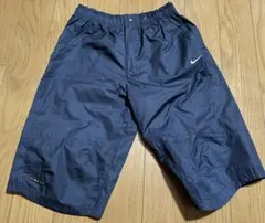 Nike CLIMA-FIT 半ズボン M (140-150cm) ネイビー