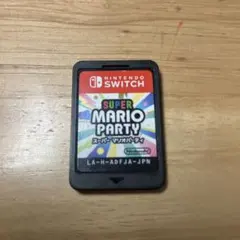 SUPER MARIO PARTY Nintendo Switch