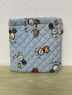 【当時物】サンリオ みんなのたぁ坊　巾着袋 平成レトロ