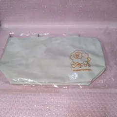 ポンデライオン　刺繍入り　トートバッグ　未開封