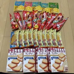 アミューズメント景品 プライズ お菓子 食品 セット まとめ売り