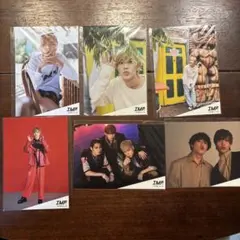 松井奏 IMP. 公式写真