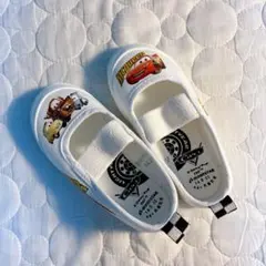 MoonStar Cars 上履き 14.0cm