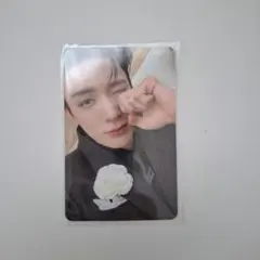 BOTHSIDES NCTJNJM ジェノ トレカ