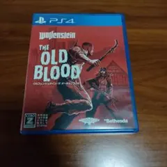 PS4 ウルフェンシュタイン:ザオールドブラッド