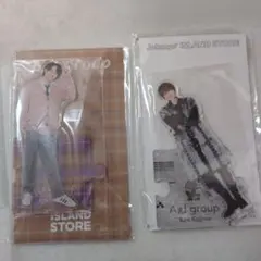Aぇ！group 小島健 アクリルスタンド 2点