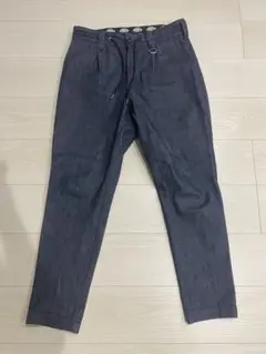 SOSHIOTSUKI デニムパンツ 44 インディゴ - メルカリ