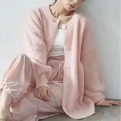 VANNIE U カーディガン