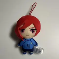 ブルーロック かぷっこふれんず 千切豹馬 ぬいぐるみ BLUELOCK - メルカリ
