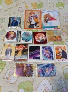 プロセカ 東雲彰人 グッズ まとめ売り