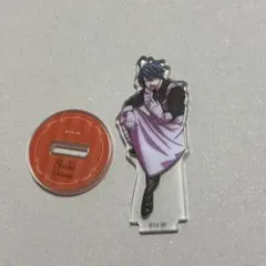 桃源暗鬼 一ノ瀬四季 メイド アクリルスタンド ミニ マズル