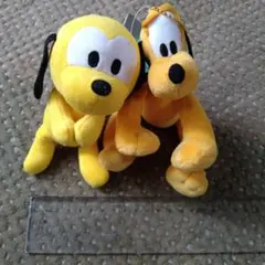 2025年最新】プルートぬいぐるみの人気アイテム - メルカリ