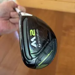 TaylorMade M2 ユーティリティ 3番　SRのサムネイル