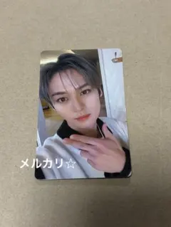 ② straykids the sound ラキドロ タワレコ トレカ　リノ