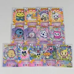 たまごっち にゅー！ごっちカード 13枚 まとめ売り