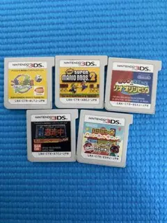 ニンテンドー3ds マリオ