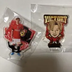 浦和レッズアクリルスタンド長倉幹樹選手