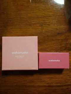 WAKEMAKE シアーブリーズブラッシャー 03 ティント 07 セットのサムネイル