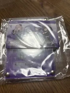 プロセカ チュウニズム ニーゴ Aime＆マルチケースセット - メルカリ