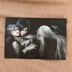 2026年最新】黒執事 ポストカード 葬儀屋の人気アイテム - メルカリ