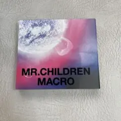 Mr.Children MACRO ベストアルバム CD - メルカリ