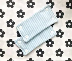 ハンドメイド　抱っこ紐よだれカバー　ベビービョルン