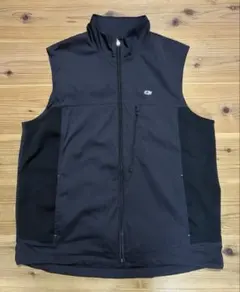 23区SPORT ベスト メンズ　サイズ4 未使用 ブラック系 着丈長め