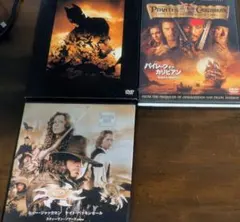 映画 洋画 DVD 3点セット アクション レンタル落ち含む