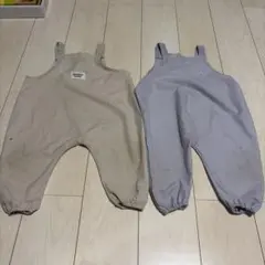 プレイウェア 2点セット