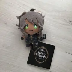 ツイステ　レオナ　ぬいぐるみ SEGA製　寮服　マスコット