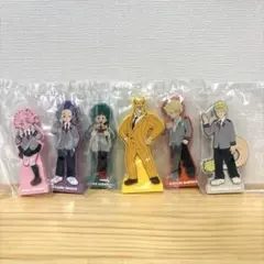 ヒロアカ 一番くじ 紡がれる想い I賞 ラバースタンド