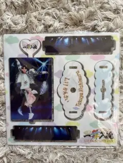 Lilかんさい　一舞入魂　DVD 西村拓哉　アクリルスタンド　セット Lilかんさい 一舞入魂 DVD 西村拓哉 アクリルスタンド セット