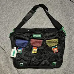 90s UNITED COLORS OF BENETTON ショルダー バッグのサムネイル