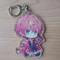騎士A 　アクリルキーホルダー　てるとくん
