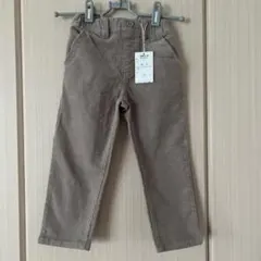 【新品タグ付き】コムサイズム コーデュロイ 100