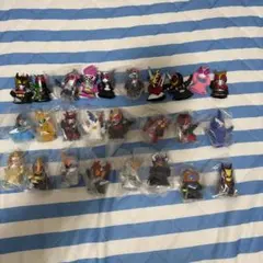 仮面ライダーキッズ　まとめ売り　被りなし
