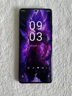 motorola edge50s pro 256GB 本体 中古 おまけ - メルカリ