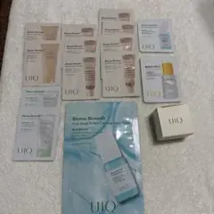 UIQ スキンケアパック＋サンプルセット